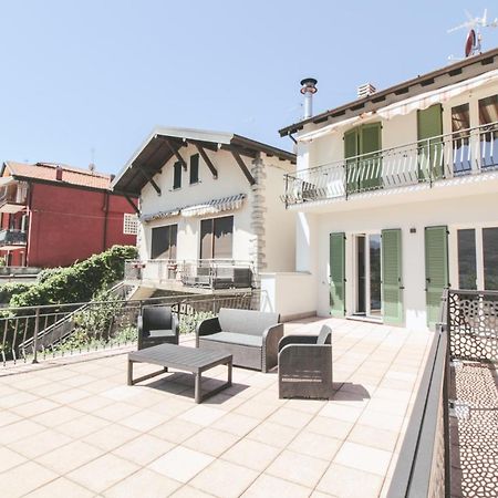 La Terrazza Di Walter Apartment San Siro  Bagian luar foto