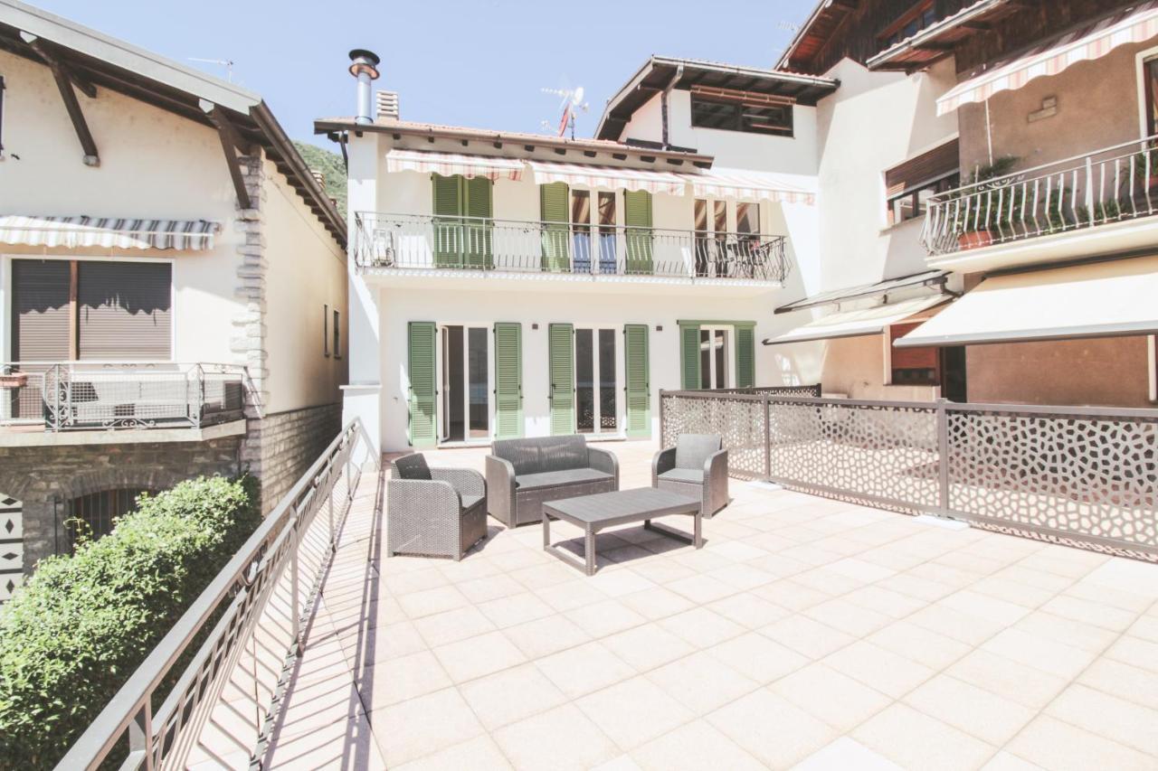 La Terrazza Di Walter Apartment San Siro  Bagian luar foto